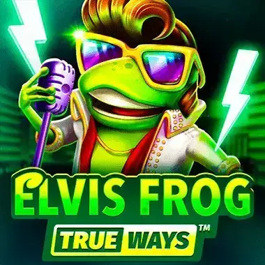 Play Elvis Frog TRUEWAYS Prestige casino