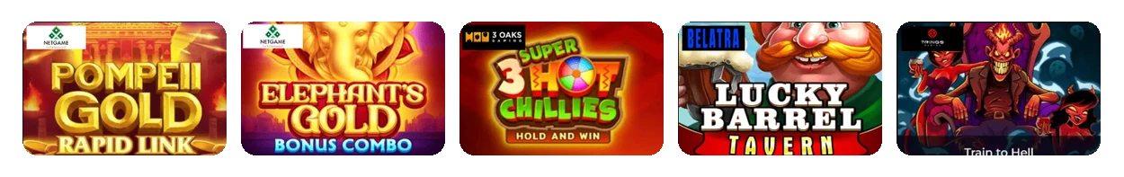 Slots Prestige Casino