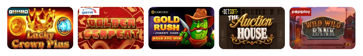 Slots Prestige Casino
